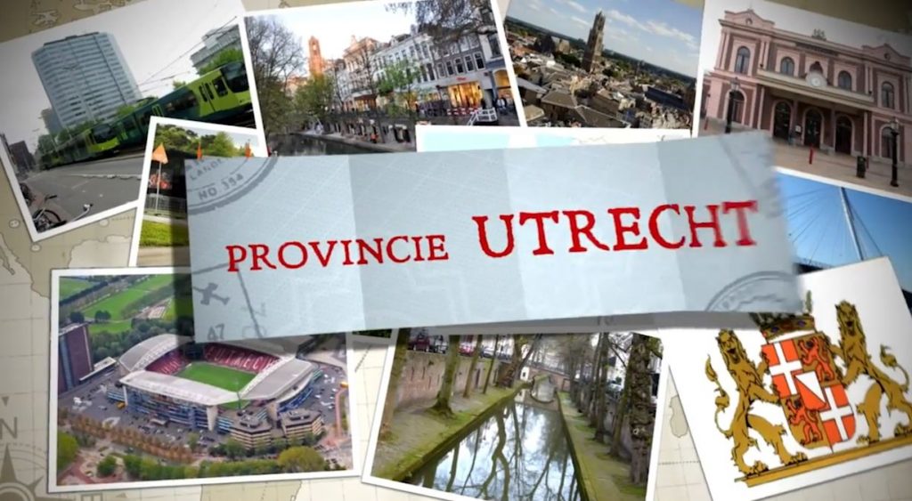 Promotiefilm Provincie Utrecht