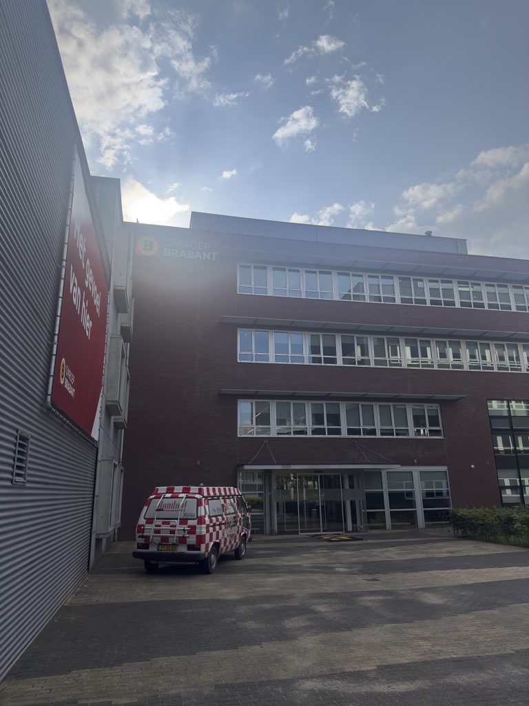 Omroep Brabant - Bureauredacteur